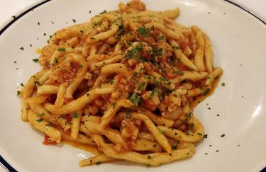 Ristorante La Caveja - Strozzapreti