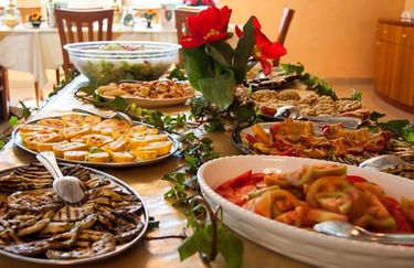 Hotel Villa Maria - ristorante