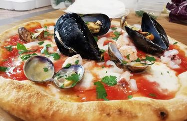 Pizzeria Centopizze - Pizza