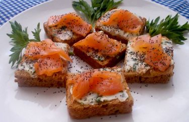 Osteria Dei Gladiatori - Crostini