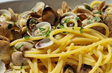 Alla Pinarella Ristorante Pizzeria - Piatto