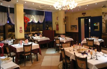 Hotel Sul Bacino - tavoli