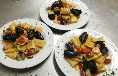 La Tana di Peter Pan - Paccheri