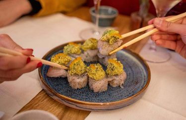 Carmen Sushi Bar - Piatto