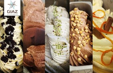 Giaz Gelato e Convivio - Gelato