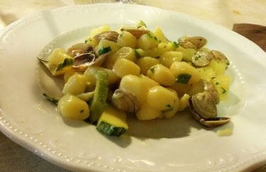 Sax Pub - Piatto