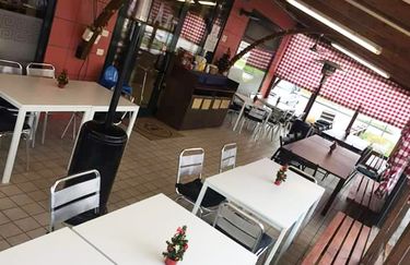 La Pizzeria del Villaggio - Interno