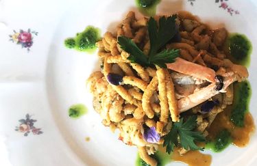 Osteria San Nicola - Primo