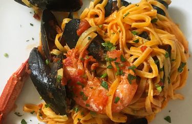Ristorante Cin Cin - Primo