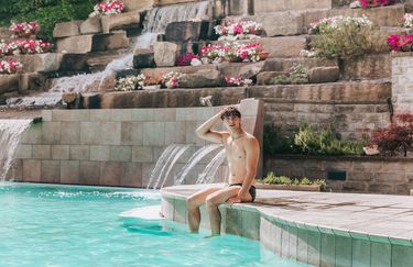 Roseo Euroterme - Piscina