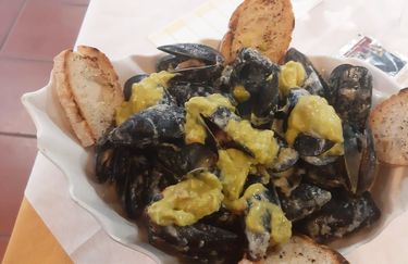 Ristorante Saporetti - Cozze