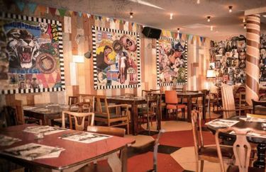 La Guinguette - Interno2