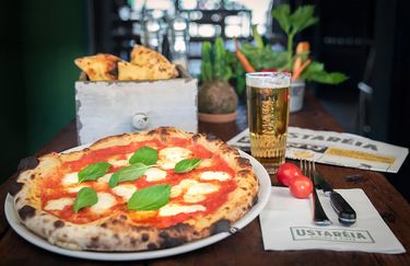Ristorante Ustareia - Pizza