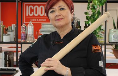 ICOOK Taste & Share - Interno