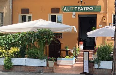 Osteria al Teatro - Locale