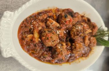 Ristorante Piè Di Comero - Piatto