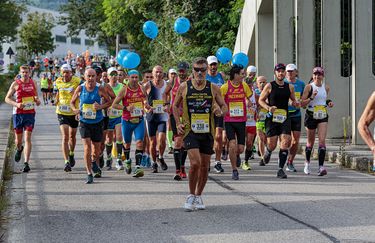 Fondazione Maratona Alzheimer - Corsa