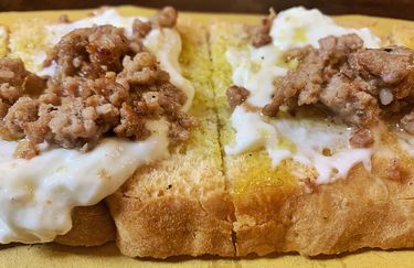 Bruschetteria La villa - Bruschetta