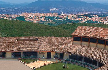 Colle della Trinità - esterno