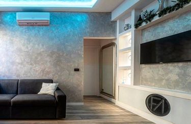 Fashion Apartment Bologna - Living