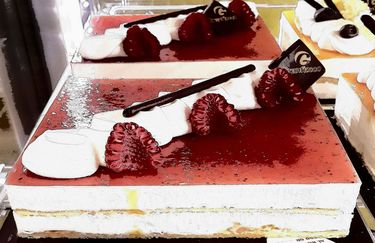 Gelateria Gran Fiocco - Torta