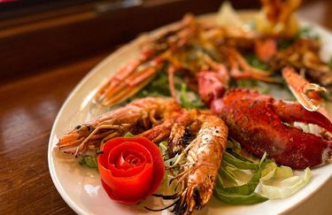 Ristorante Titon - Piatto
