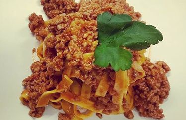 Come a Casa - Tagliatelle