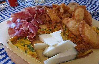 Ristorante Rio Grande - Tagliere