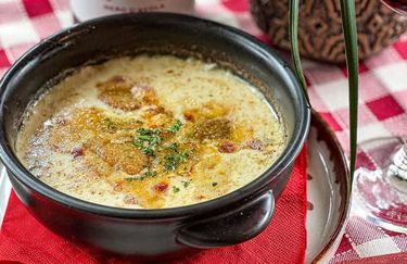 La Cusena Osteria e Bistrot - Piatto