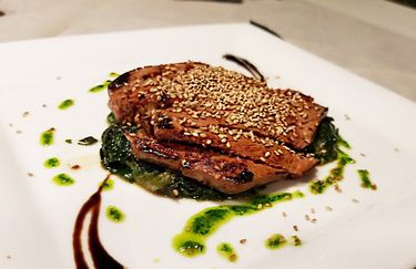 Ristorante Bizulà - Piatto