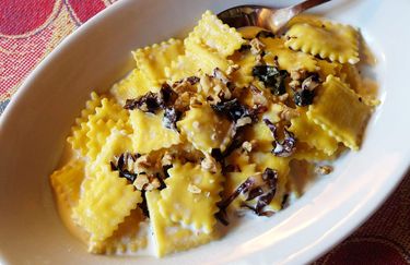 Agriturismo Rio Manzolo - Ravioli