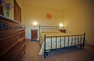 la casa medioevale - camera