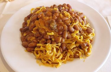 Ristorante La Vecchia Cantina - Tagliatelle