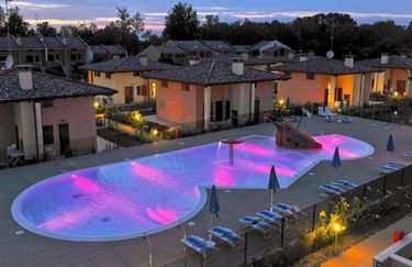 Ristorante Airone Bianco - Piscina 3