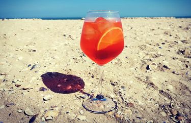 Tiki Beach Bar - Cocktail
