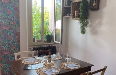 Osteria al Teatro - Locale