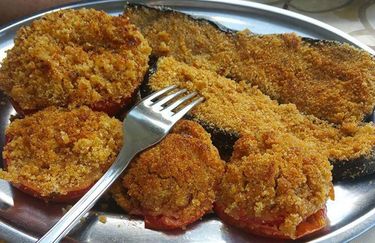 Trattoria Bossari - Verdure Gratinate