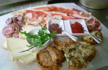 Osteria Da Gigi e Daniela - Antipasto