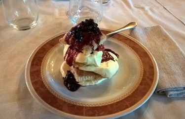Ristorante Monticino Serra -Dolce