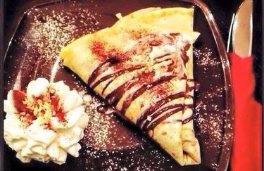 Nova Gelaterie - Crepes