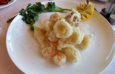 Ristorante Airone Bianco - Fritto
