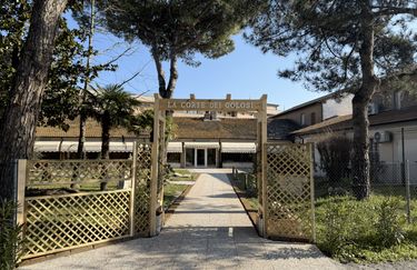 La Corte dei Golosi - Esterno