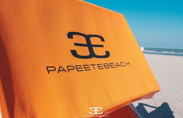 Papeete Beach - Lettino