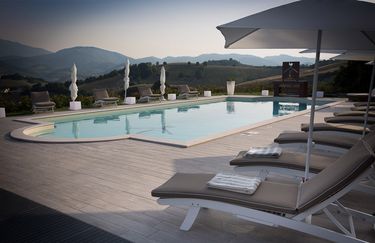 Agriturismo Le Capannacce - Piscina