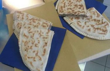 Piadina Del Bivio - Crescioni