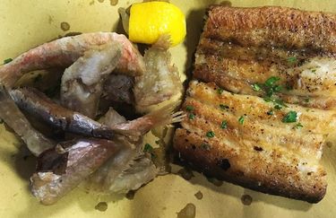 Alcampo - Pesce