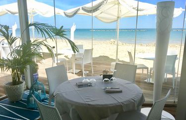 Cala Celeste - Vista Mare