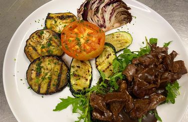 Osteria Casa Mia - Straccetti