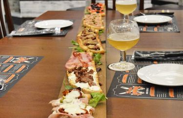 Bruschetteria Scompiglio - Bruschetta