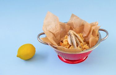 aldente - Fritto